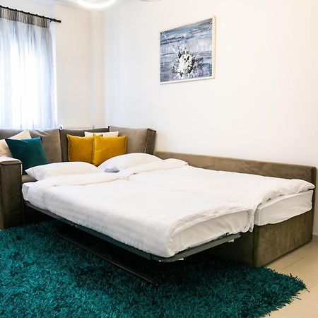 Sleeping Beauty Apartment City Center!! เทสซาโลนิกิ ภายนอก รูปภาพ