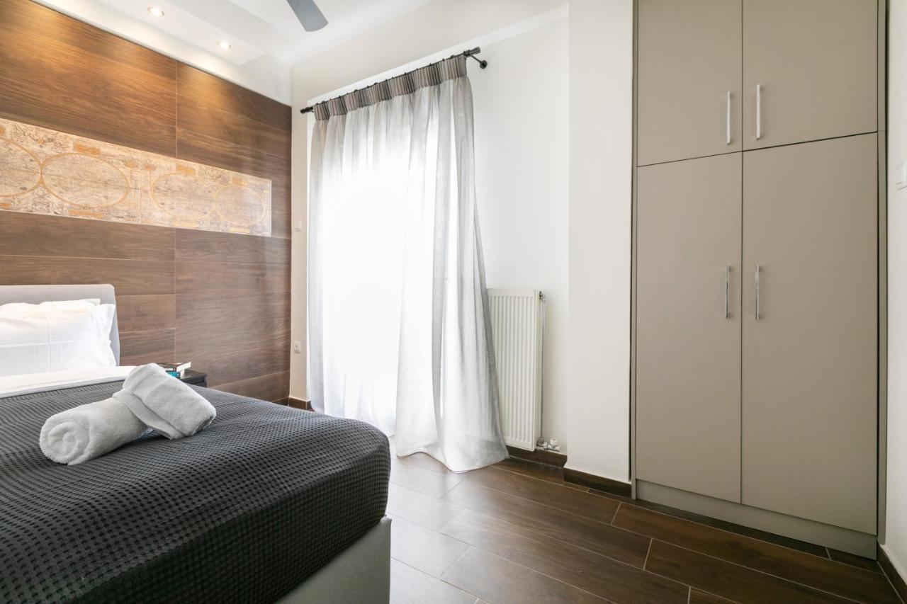 Sleeping Beauty Apartment City Center!! เทสซาโลนิกิ ภายนอก รูปภาพ