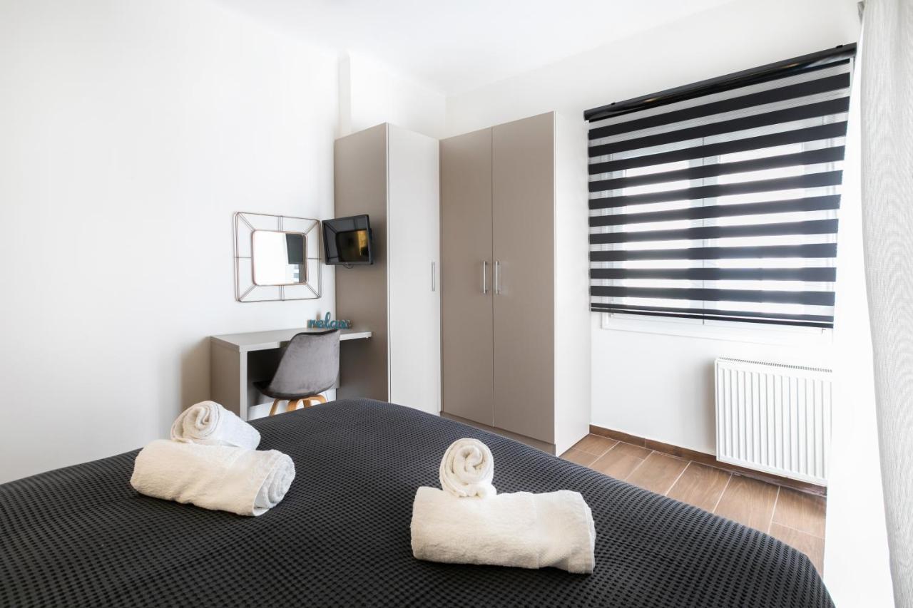 Sleeping Beauty Apartment City Center!! เทสซาโลนิกิ ภายนอก รูปภาพ