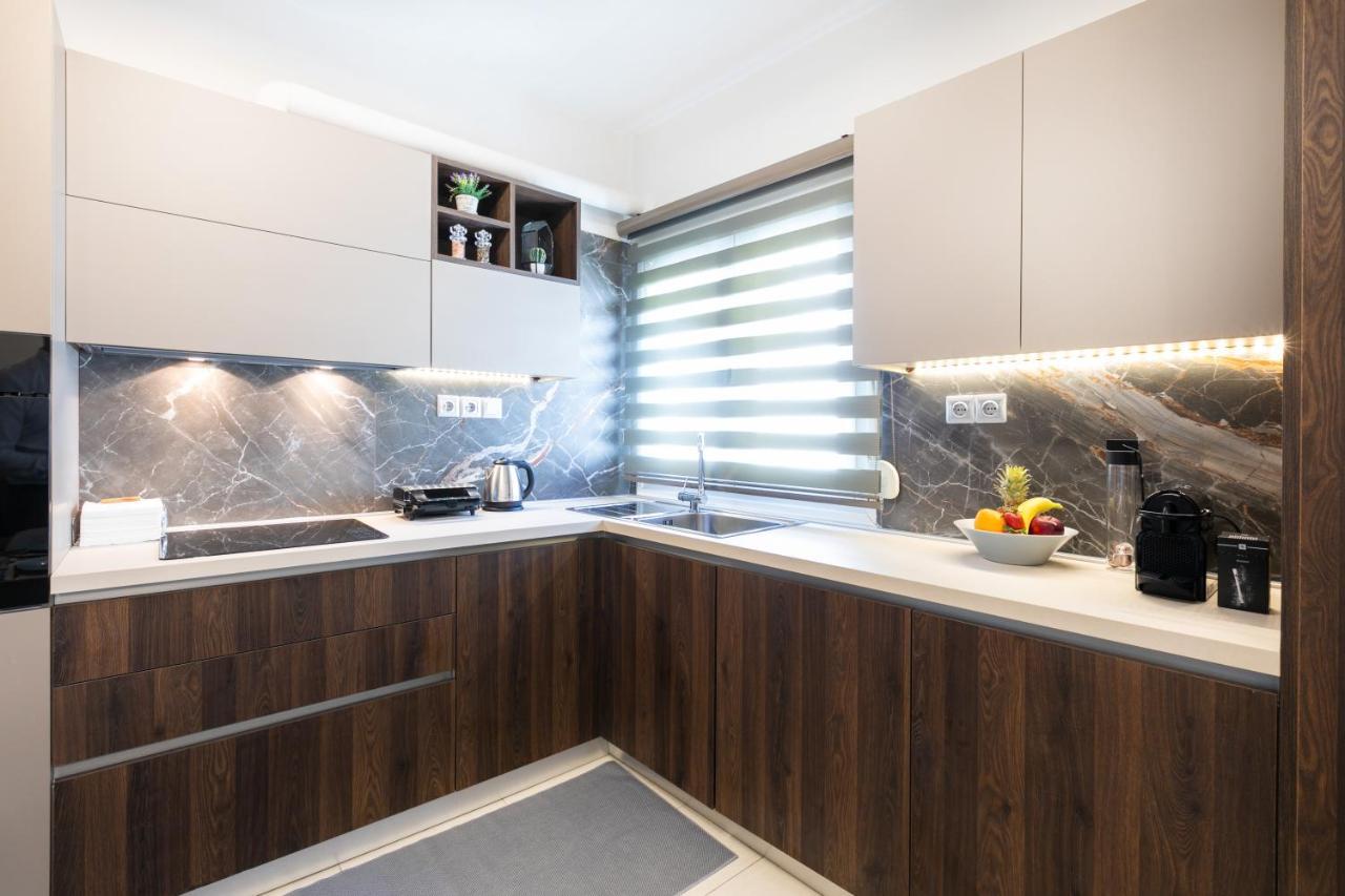 Sleeping Beauty Apartment City Center!! เทสซาโลนิกิ ภายนอก รูปภาพ