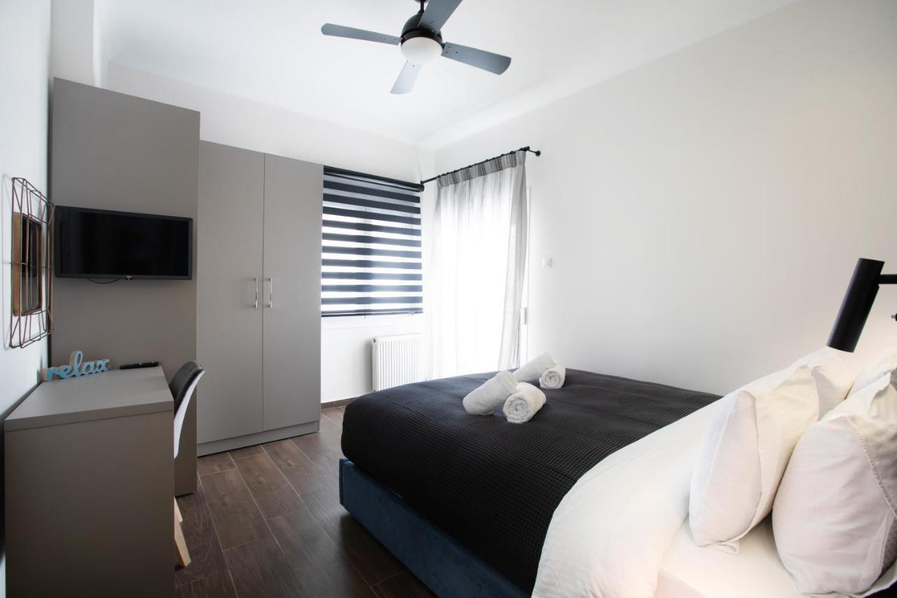 Sleeping Beauty Apartment City Center!! เทสซาโลนิกิ ภายนอก รูปภาพ