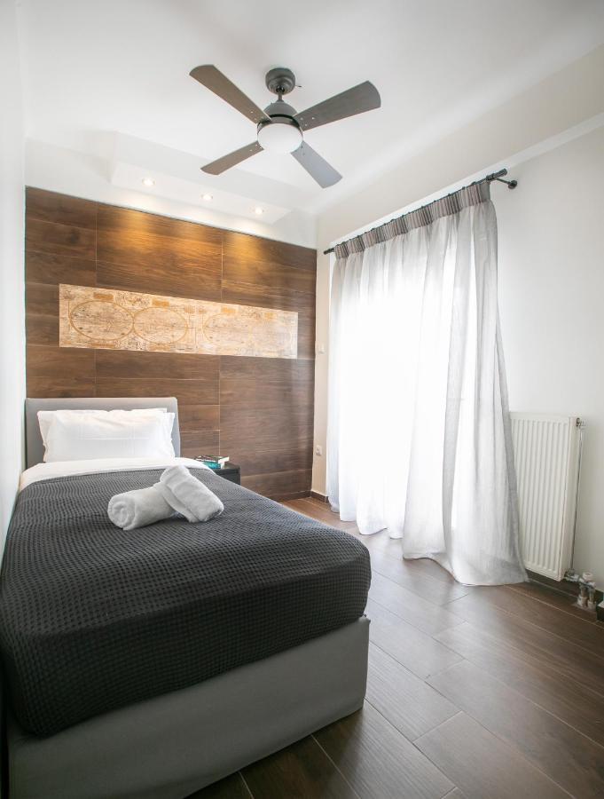Sleeping Beauty Apartment City Center!! เทสซาโลนิกิ ภายนอก รูปภาพ