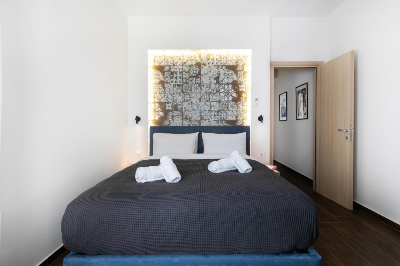 Sleeping Beauty Apartment City Center!! เทสซาโลนิกิ ภายนอก รูปภาพ