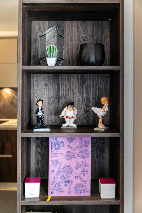 Sleeping Beauty Apartment City Center!! เทสซาโลนิกิ ภายนอก รูปภาพ
