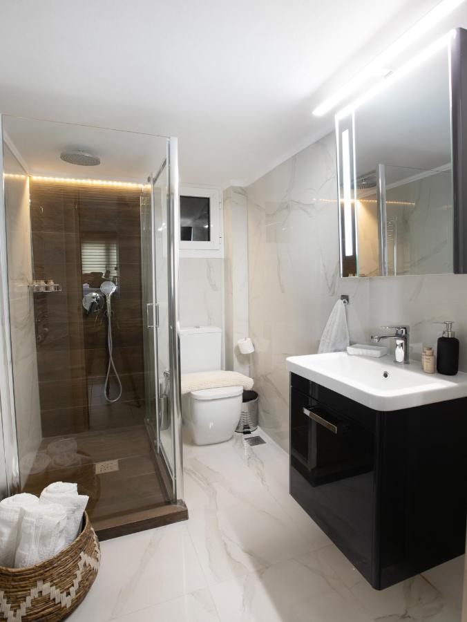 Sleeping Beauty Apartment City Center!! เทสซาโลนิกิ ภายนอก รูปภาพ