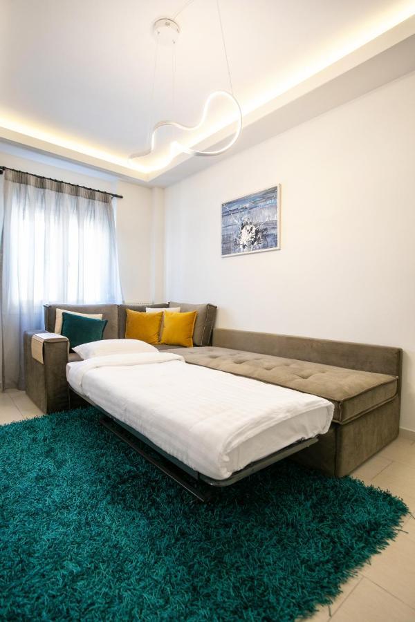 Sleeping Beauty Apartment City Center!! เทสซาโลนิกิ ภายนอก รูปภาพ