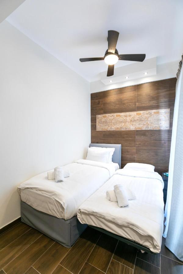 Sleeping Beauty Apartment City Center!! เทสซาโลนิกิ ภายนอก รูปภาพ