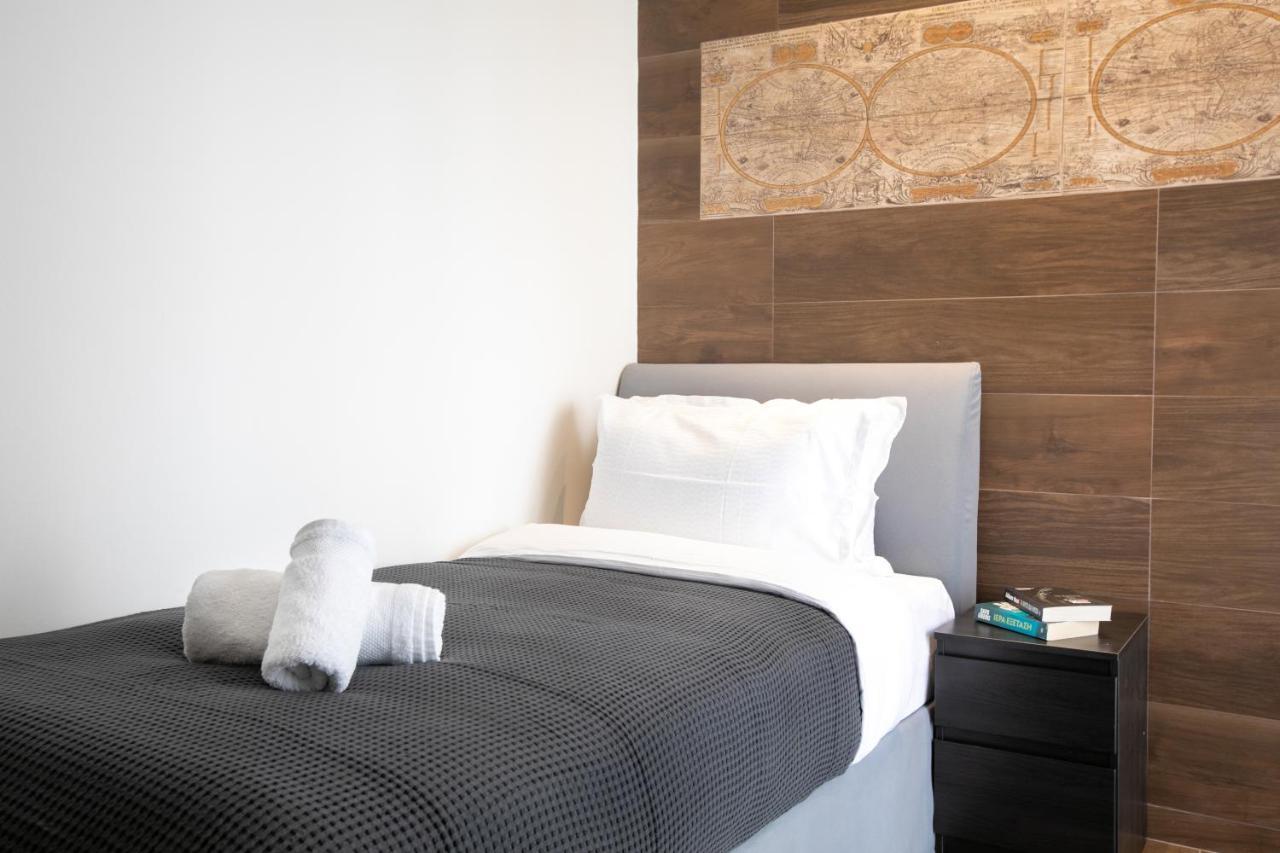 Sleeping Beauty Apartment City Center!! เทสซาโลนิกิ ภายนอก รูปภาพ